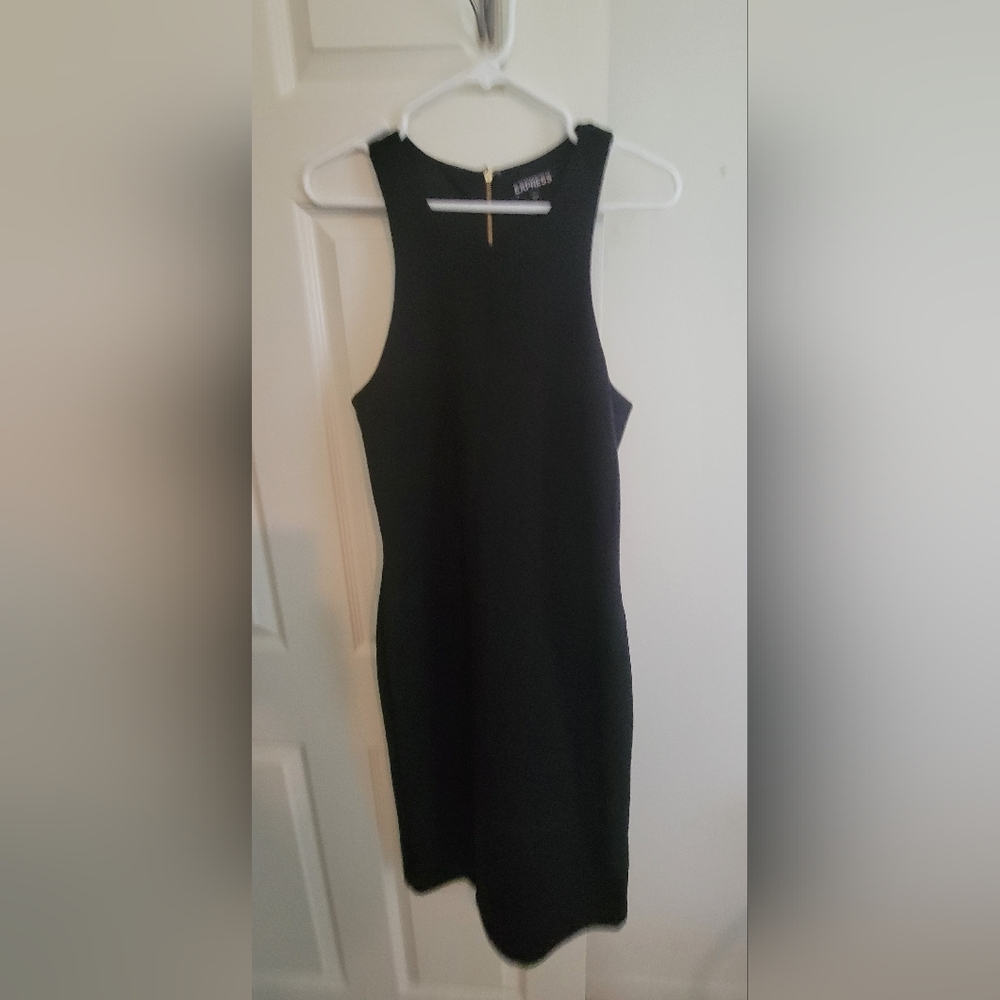 Express high neck LBD size 12